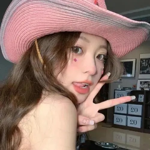 微交少女